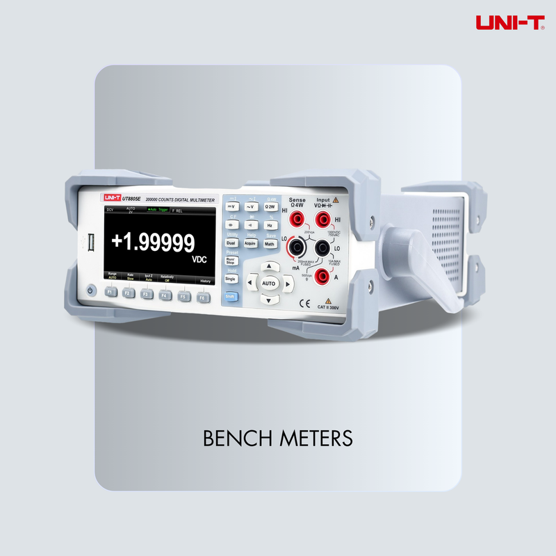 Bench Meters