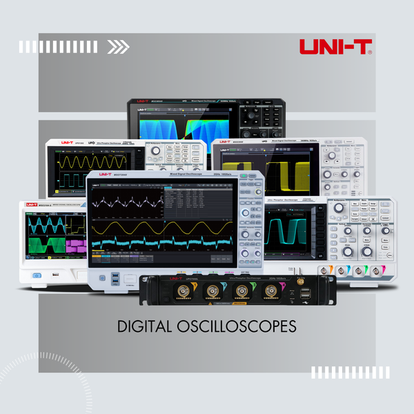 Digital Oscilloscopes