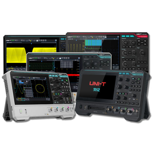 HD Oscilloscopes