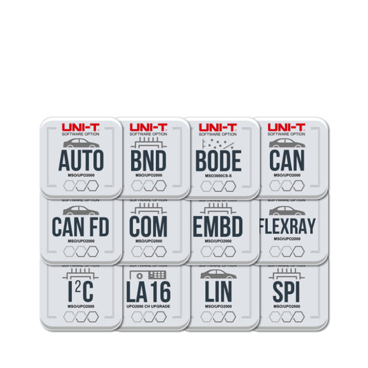 Oscilloscope Accessories and Options