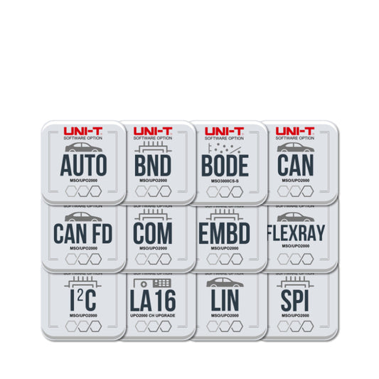 Oscilloscope Accessories and Options