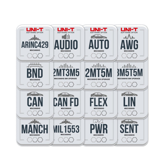 Oscilloscope Accessories and Options
