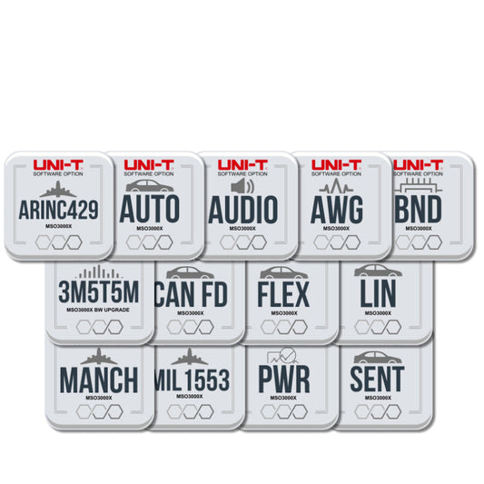 Oscilloscope Accessories and Options