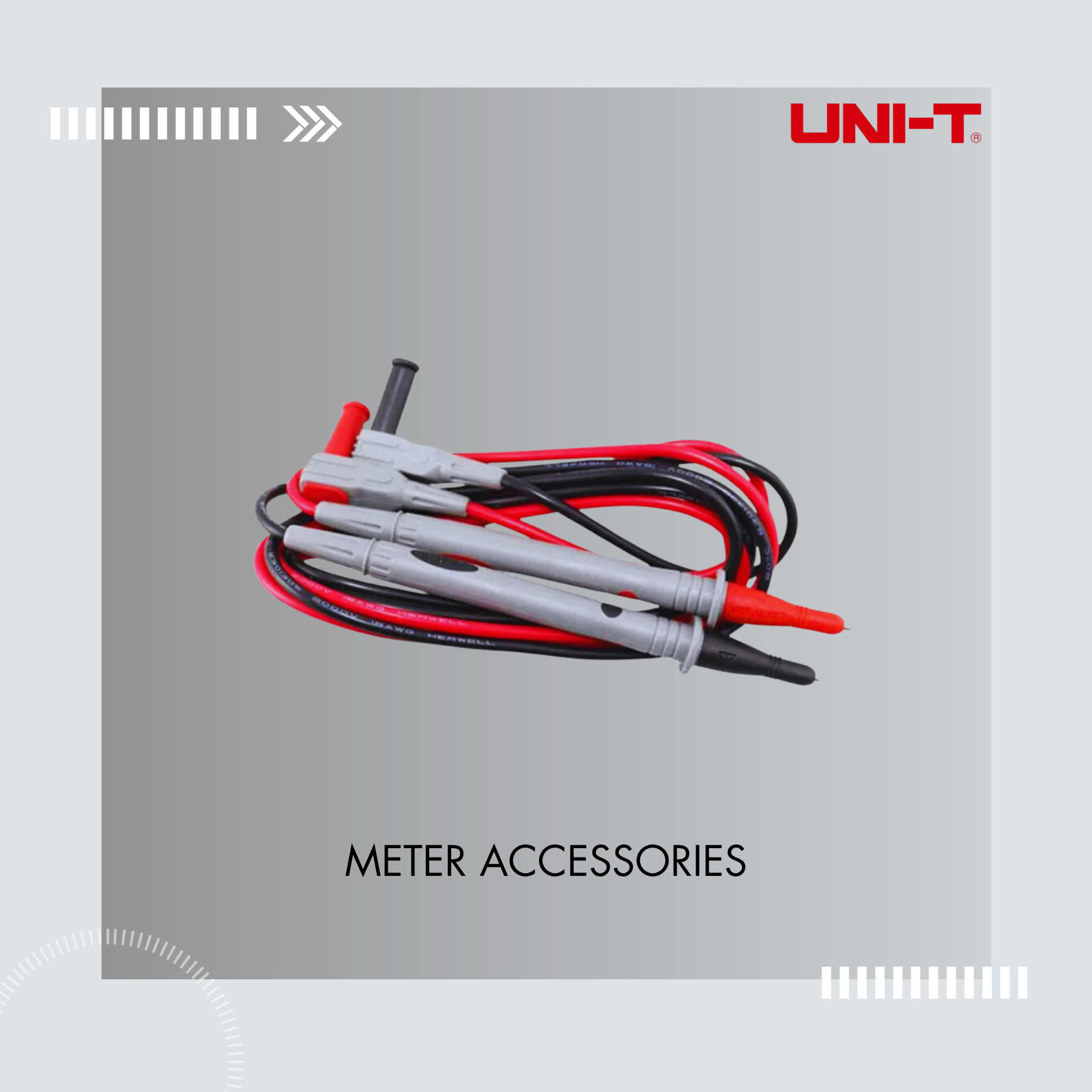 Meter Accessories – Uni-Trend US