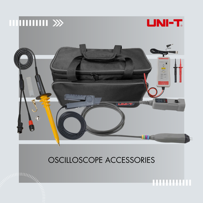 Oscilloscope Accessories and Options