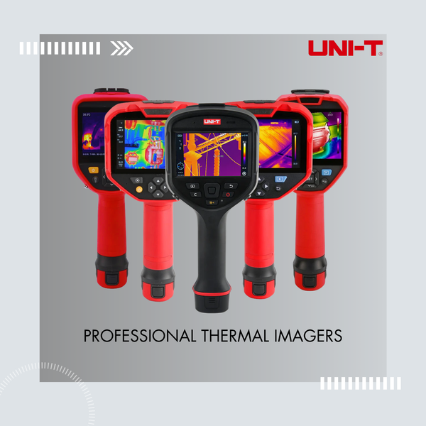 Professional Thermal Imagers
