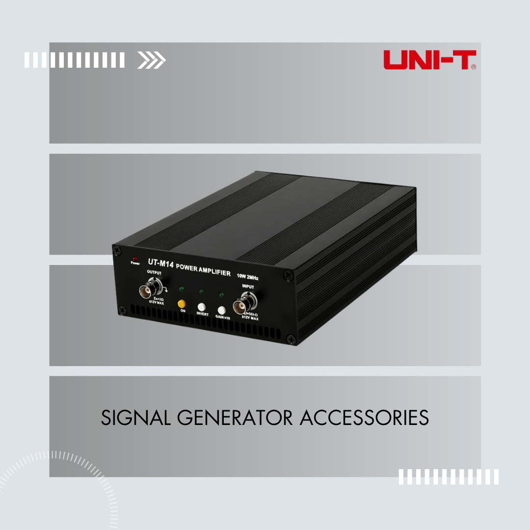 Signal Generator Accessories