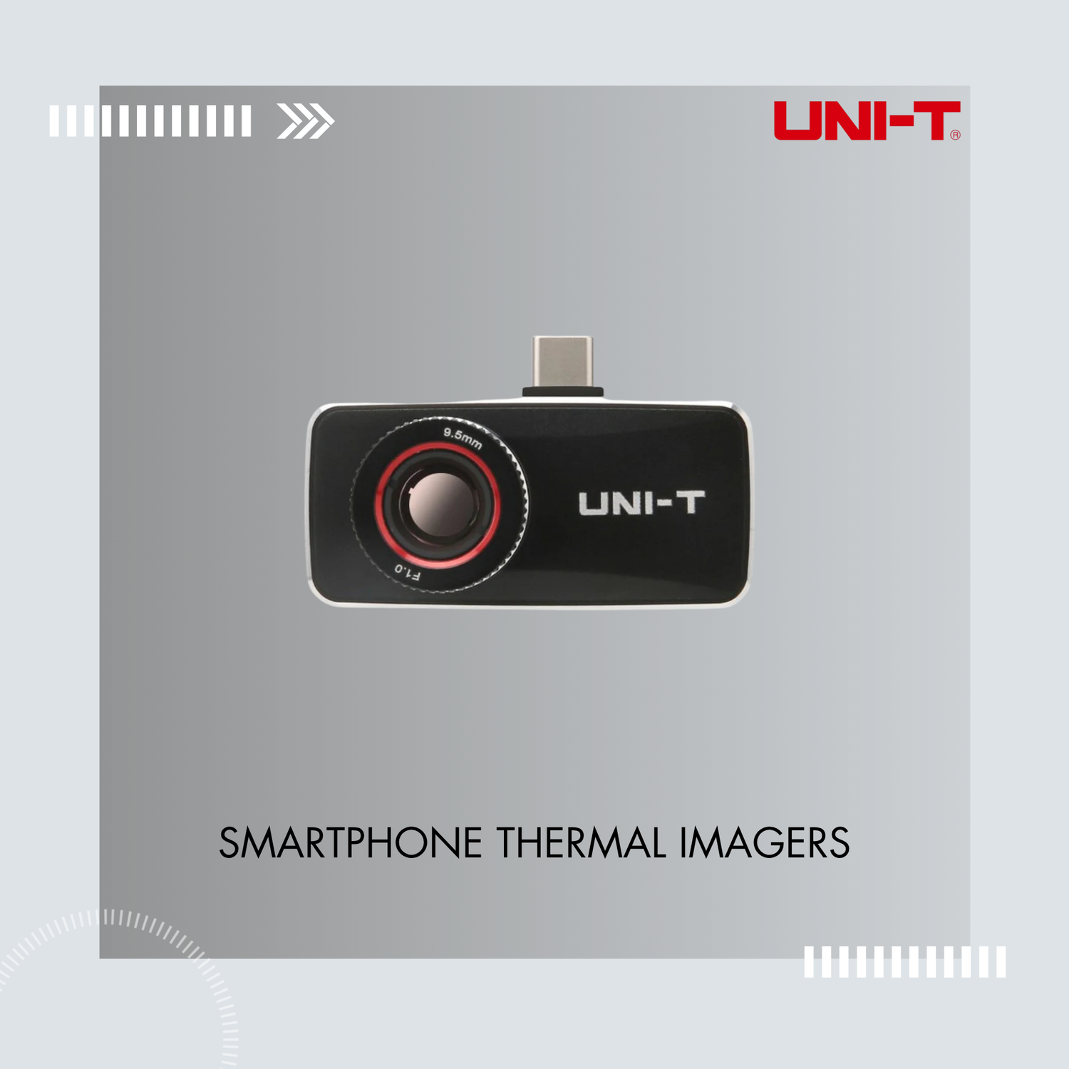 Smartphone Thermal Imagers