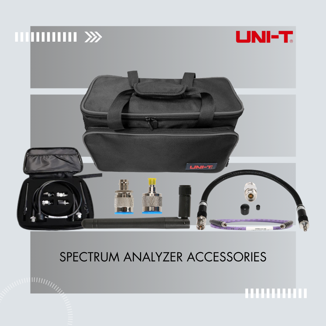 Spectrum Analyzer Accessories