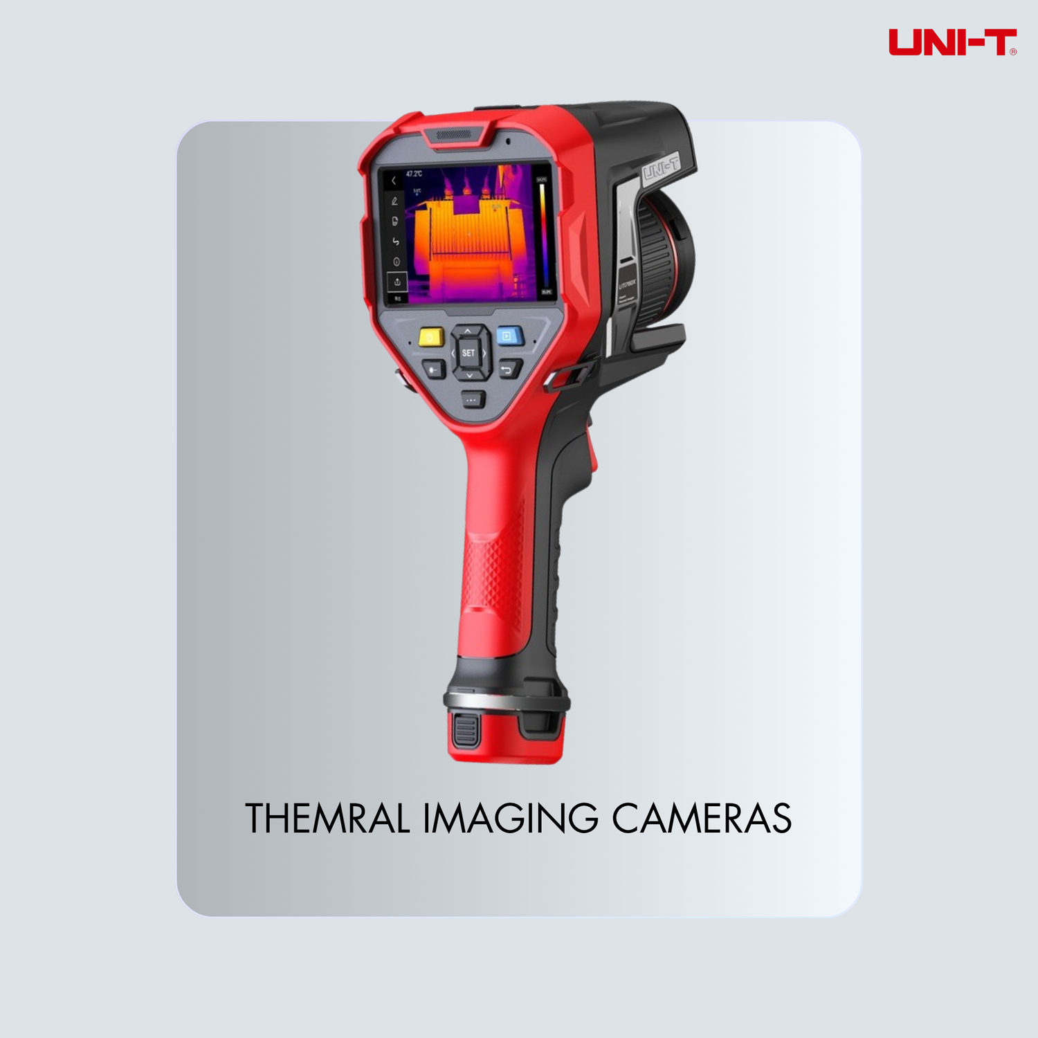 Thermal Imaging Cameras
