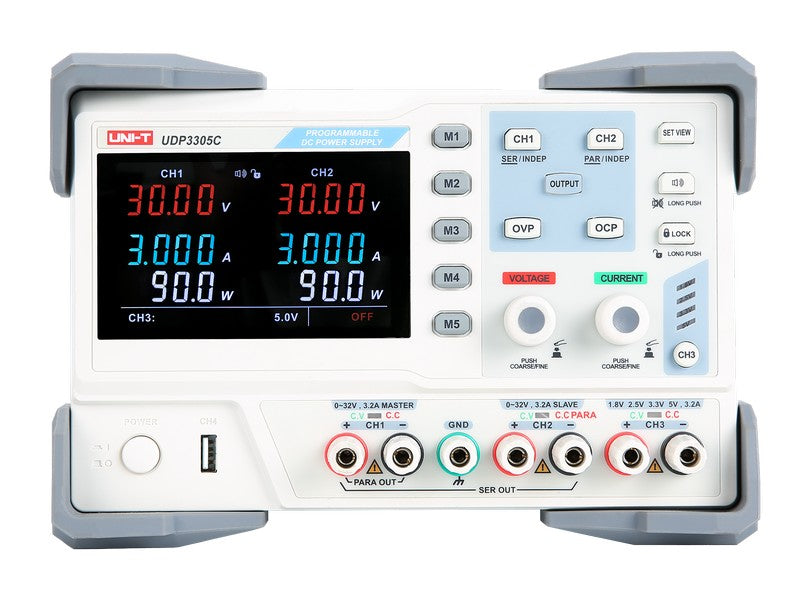 UDP3000 Linear Power Supplies