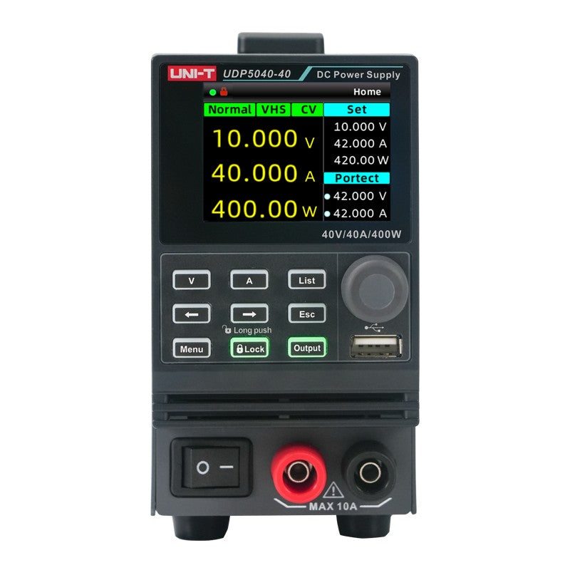 UDP5000 Power Supplies