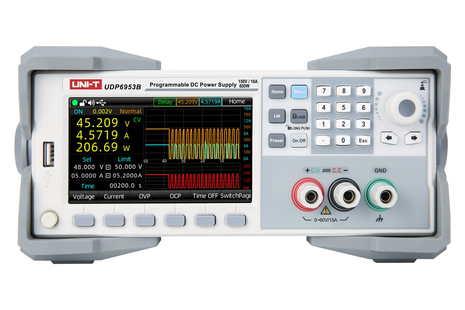 UDP6900 Switching Power Supplies