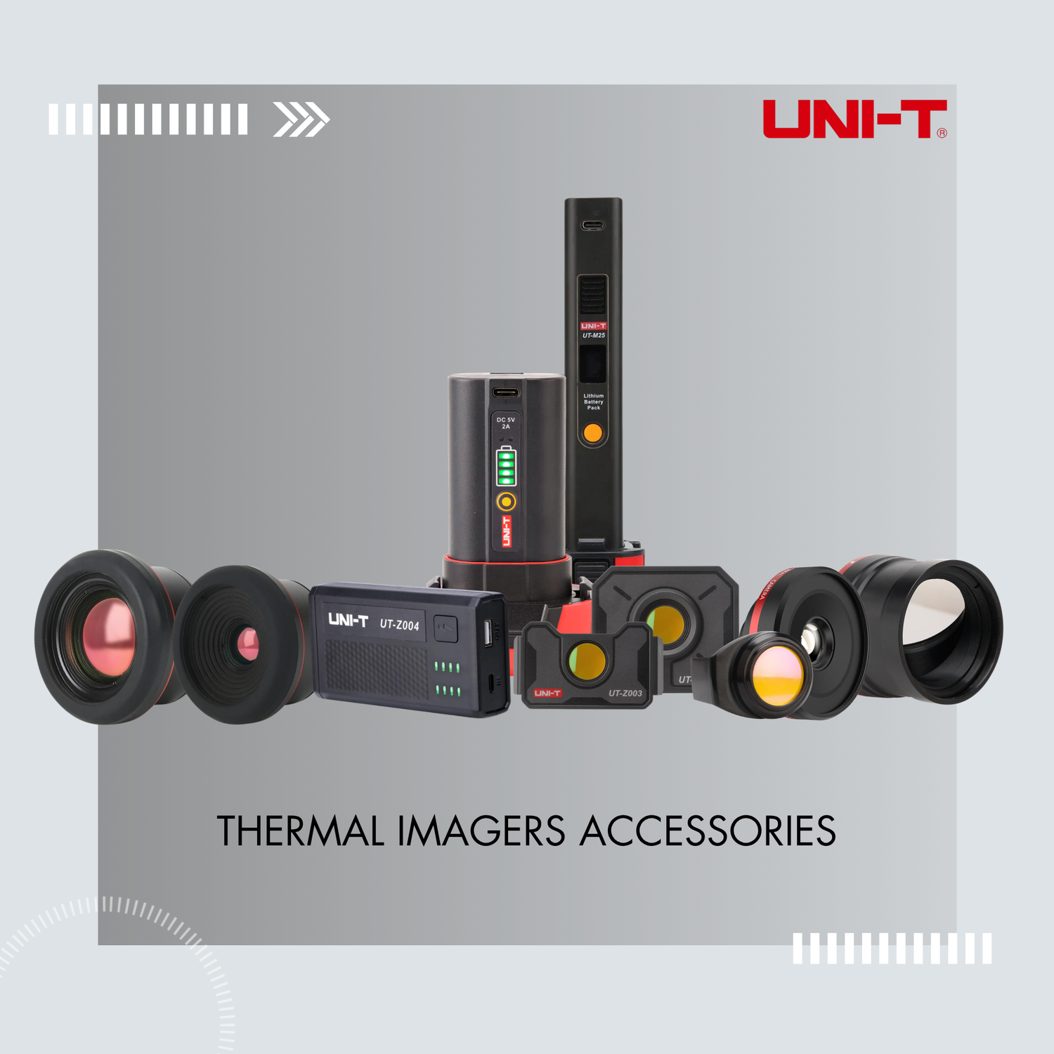 Thermal Imager Accessories