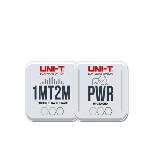 Oscilloscope Accessories and Options