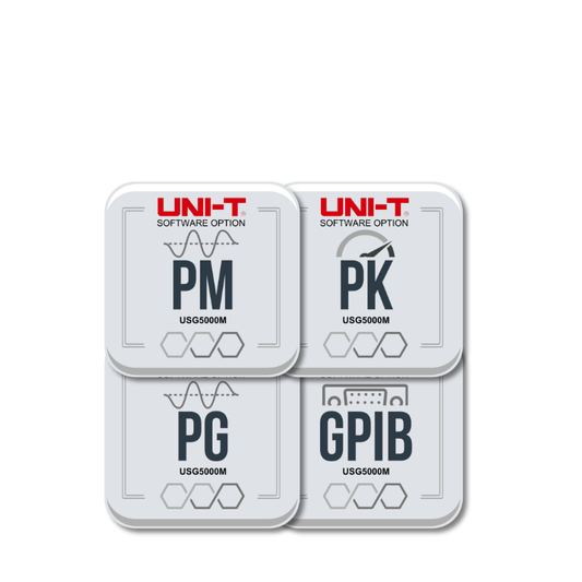 RF Signal Generator Options