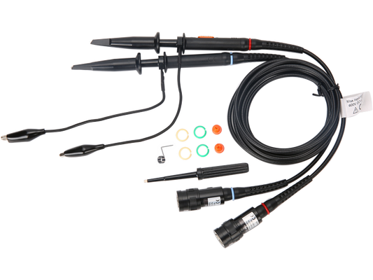 Oscilloscope Accessories and Options