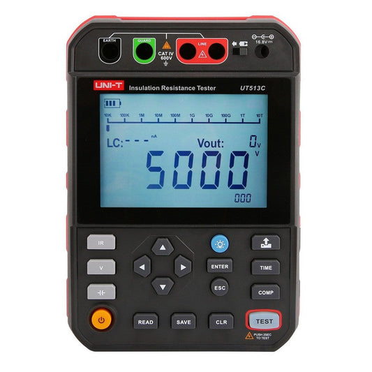 Insulation Resistance Meters