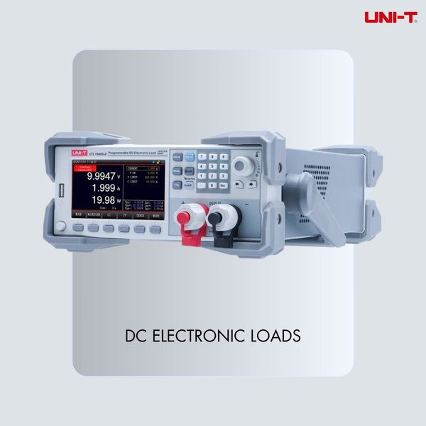DC Electronic Loads