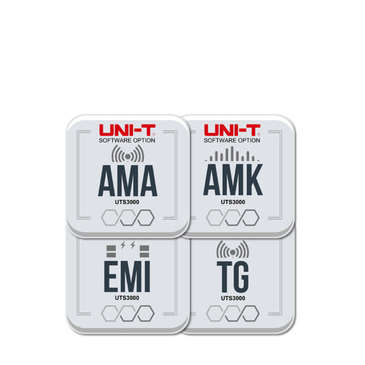 Spectrum Analyzer Accessories and Options