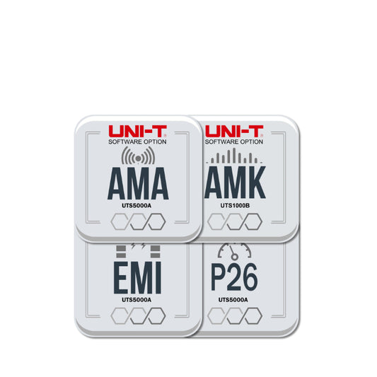 Spectrum Analyzer Accessories and Options