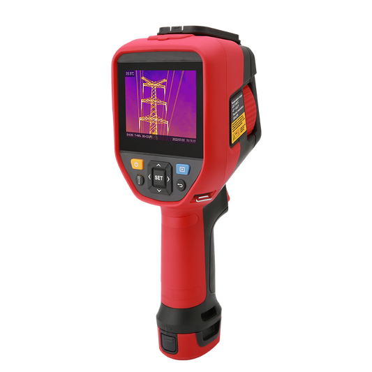 Smartphone Thermal Imagers