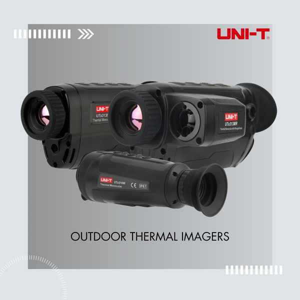 Outdoor Thermal Imagers