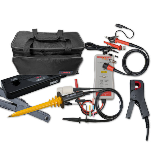 Oscilloscope Accessories and Options