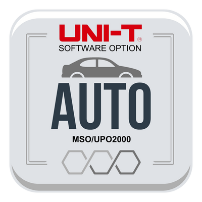 MSO/UPO2000-AUTO Decode Options Bundle (Includes CAN, CAN-FD, LIN, FlexRay)