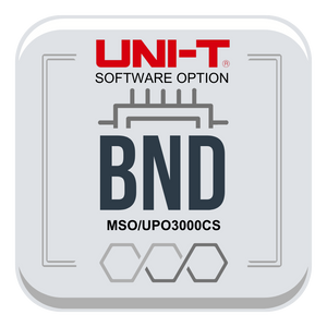 MSO/UPO3000CS-BND Decode Options Bundle (Includes EMBD and Auto)