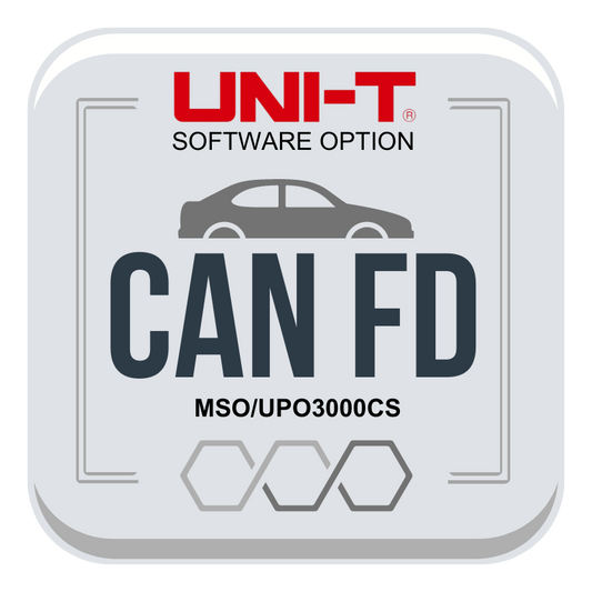 MSO/UPO3000CS-CAN FD