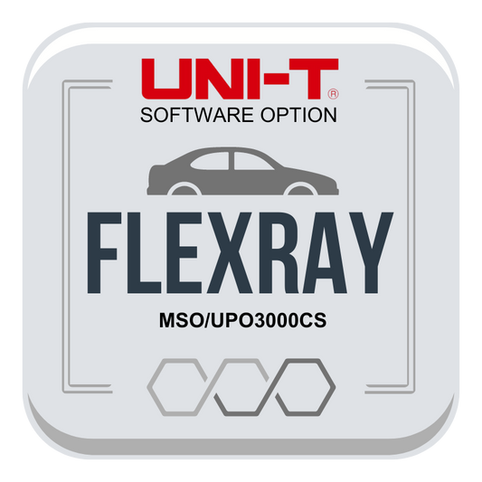 MSO/UPO3000CS-FlexRay
