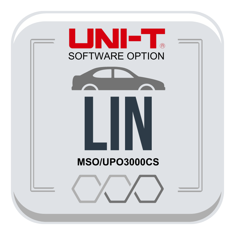 MSO/UPO3000CS-LIN Auto serial bus trigger and analysis-LIN – Uni-Trend US