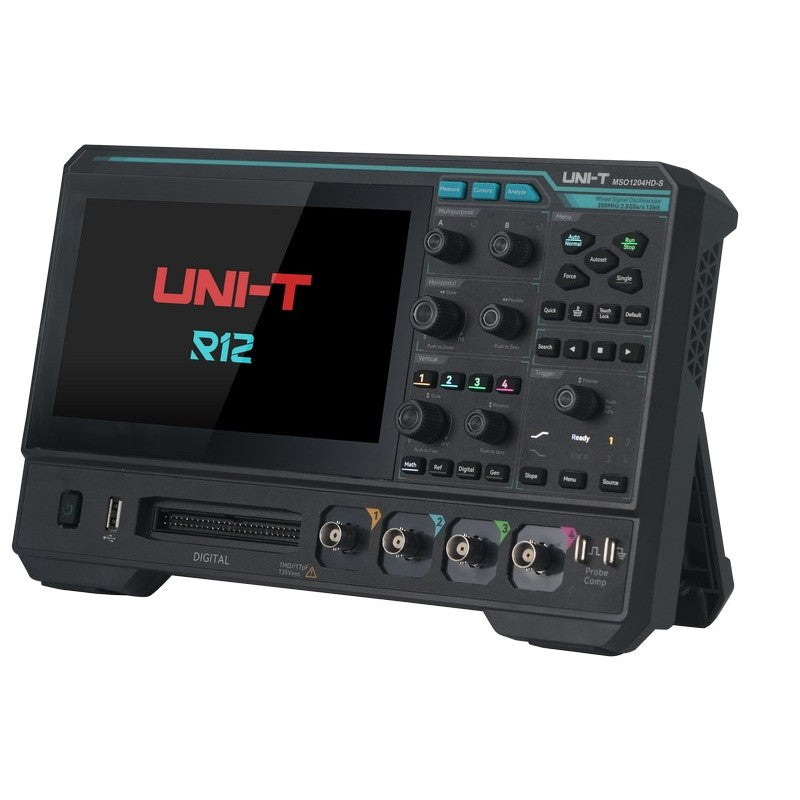 MSO1254HD 250MHz 2Ch MSO