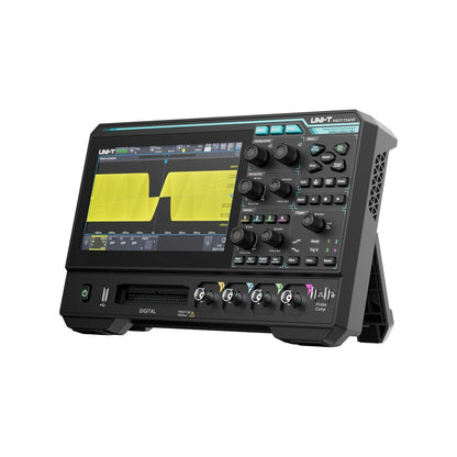MSO1154HD-S | 150 MHz 4Ch 12-Bit MSO with Signal Generator