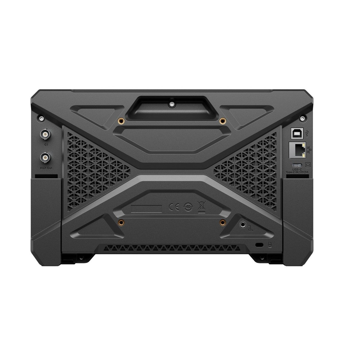 MSO1154HD-S | 150 MHz 4Ch 12-Bit MSO with Signal Generator