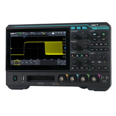 MSO1254HD-S 250 MHz 4Ch 12-Bit MSO with Signal Generator