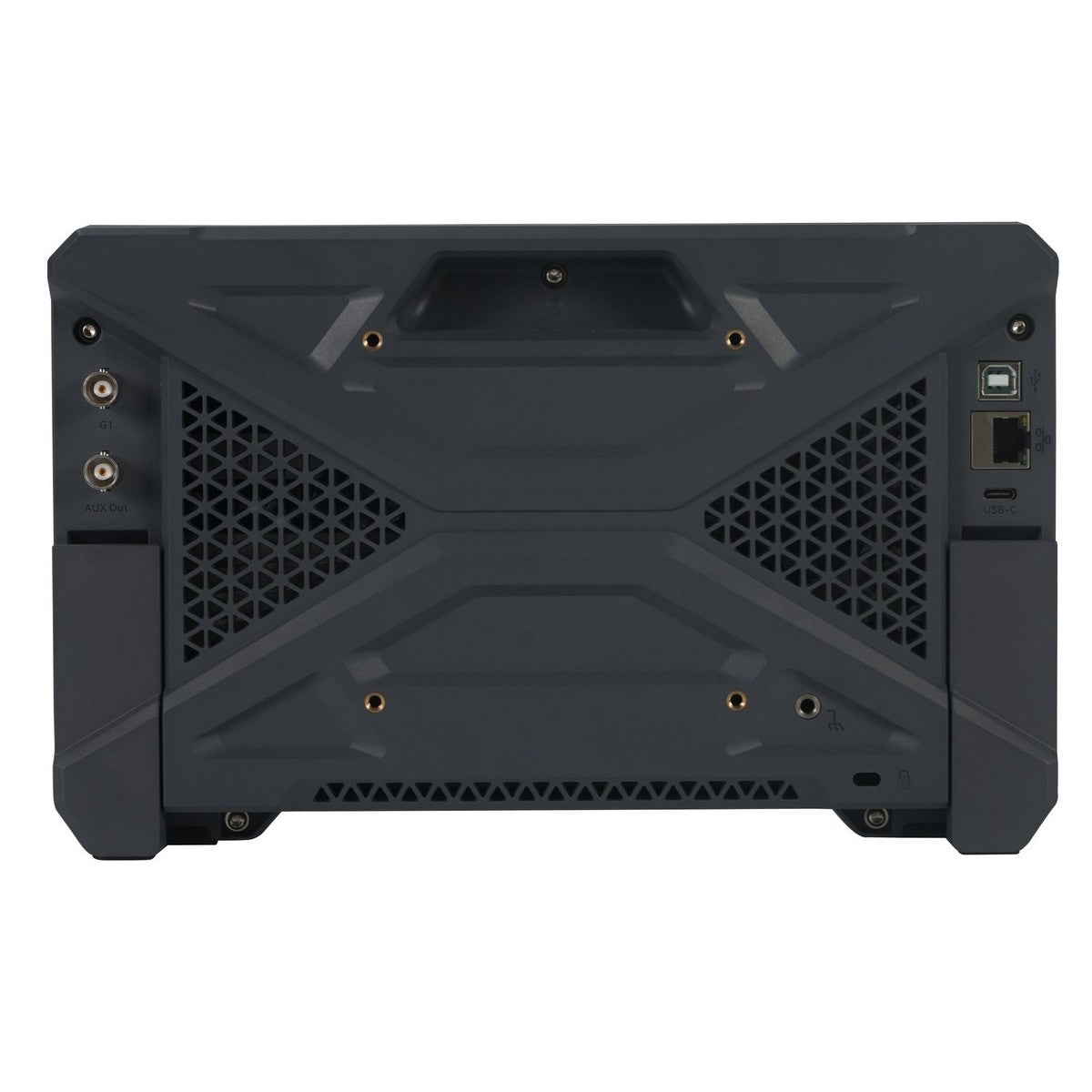 MSO1254HD | 250 MHz 4Ch 12-Bit Mixed Signal Oscilloscope