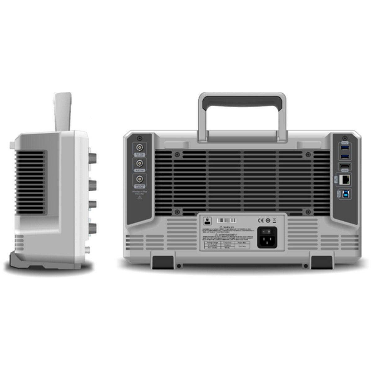 MSO2304X 300MHz 4Ch Mixed Signal Oscilloscope - FREE ULTIMATE
