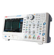 Uni-T MSO2204-S 200MHz 4+16Ch MSO with Signal Generator Back Image