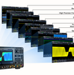 MSO3034HD 12-Bit 350MHz 4Ch Mixed Signal Oscilloscope