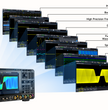 MSO3054X 500MHz 4Ch Mixed Signal Oscilloscope