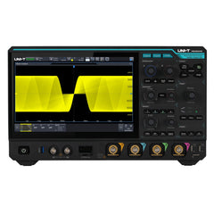 Uni-T MSO3024HD 200 MHz 4Ch 12-Bit Mixed Signal Oscilloscope