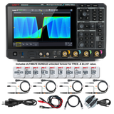 MSO3034X 350 MHz 4Ch Mixed Signal Oscilloscope