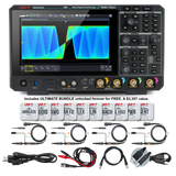 MSO3054X 500 MHz 4Ch Mixed Signal Oscilloscope