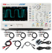 Uni-T MSO3354E-S	350MHz 4+16Ch MSO with Signal Generator with Probes Image