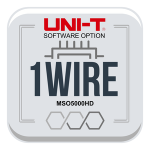 MSO5000HD-1WIRE Embedded Systems 1-Wire Serial Bus Trigger and Analysis