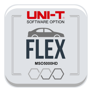 MSO5000HD-FLEX Automotive FlexRay Serial Bus Trigger and Analysis