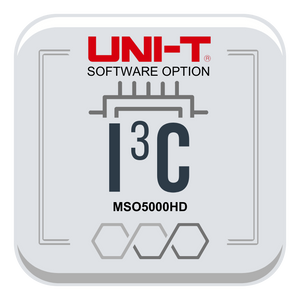 MSO5000HD-I3C Embedded Systems I3C Serial Bus Trigger and Analysis