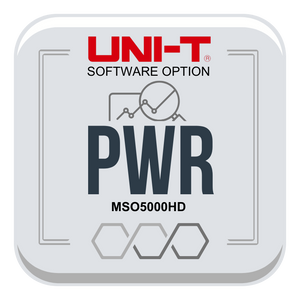 MSO5000HD-PWR Advanced Power Analysis